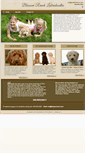 Mobile Screenshot of blossomranchlabradoodles.com